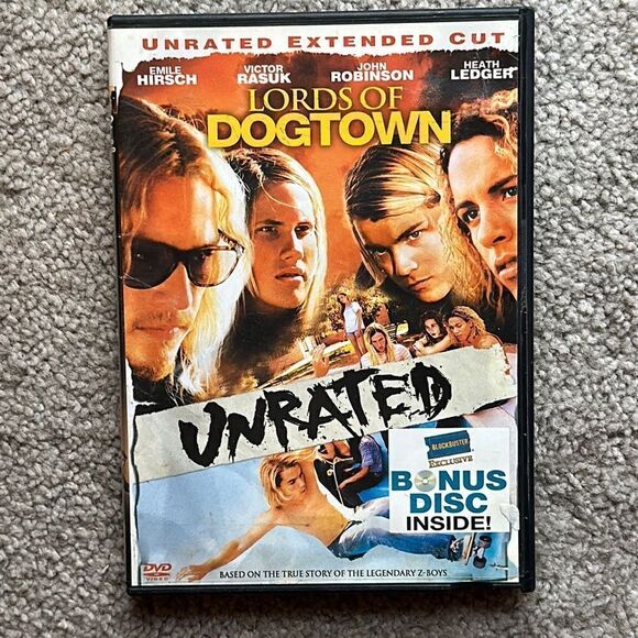 “The Lords of Dogtown” DVD! - Picture 5 of 5